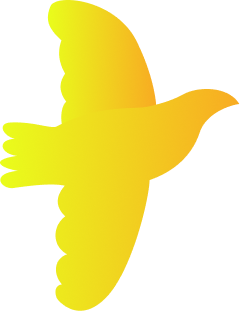 Bird icon