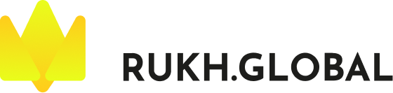 Rukh.global logotype