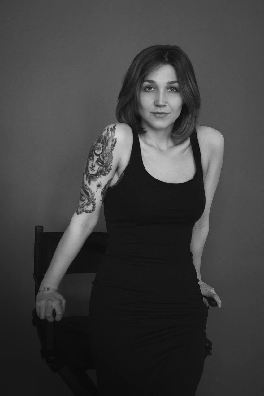 Khrystyna Krushynska-Wiktorowicz