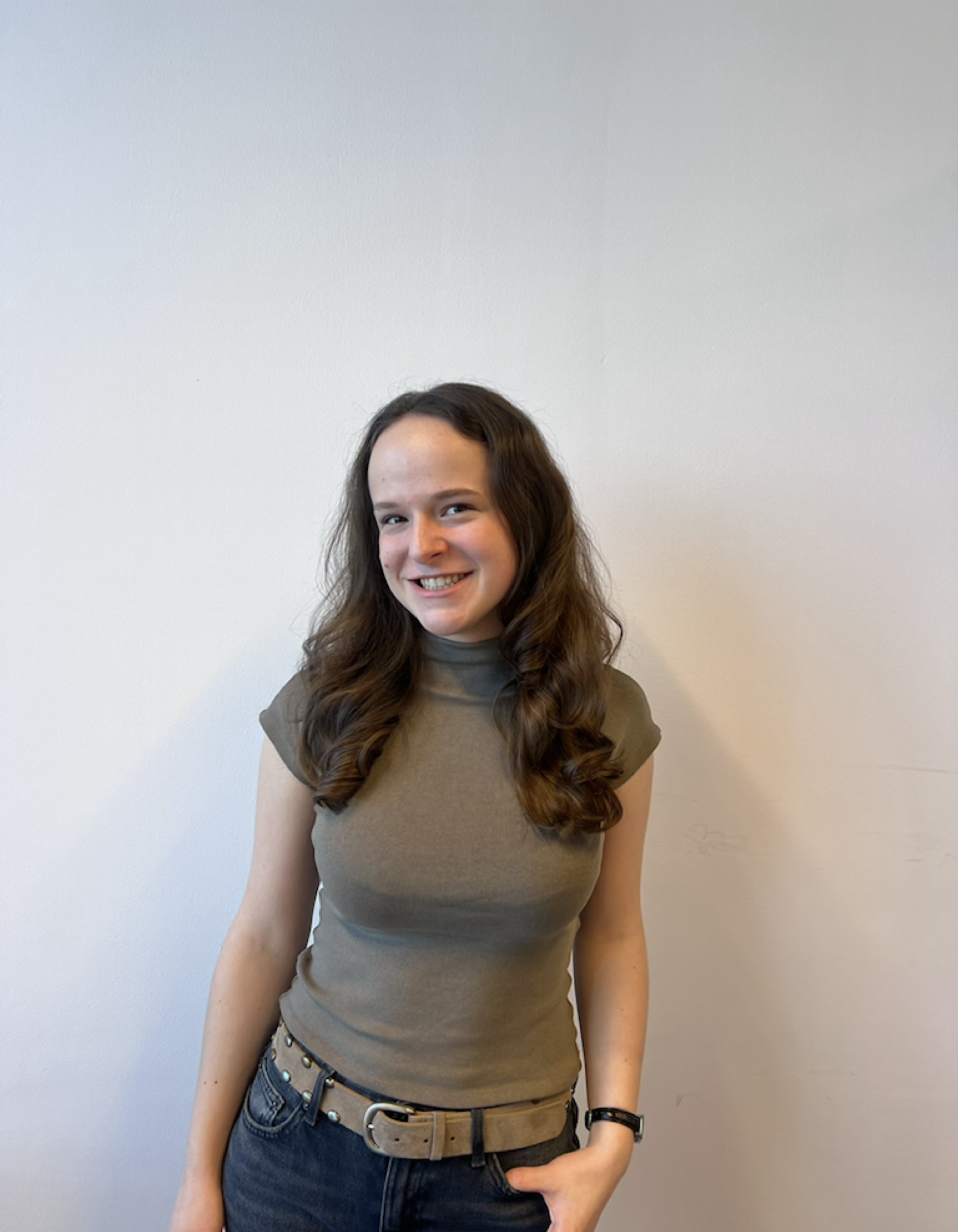 Oleksandra Trush